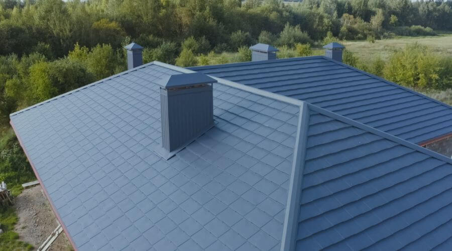 EPDM Rubber Roofing in Lillian, AL